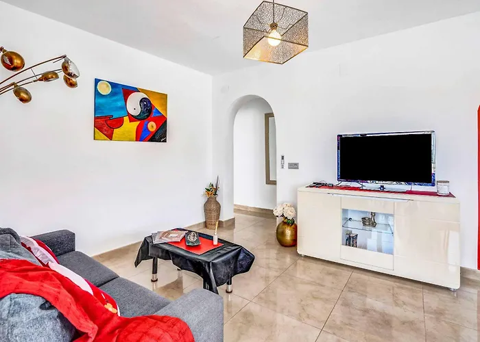 Benicuco Villa *