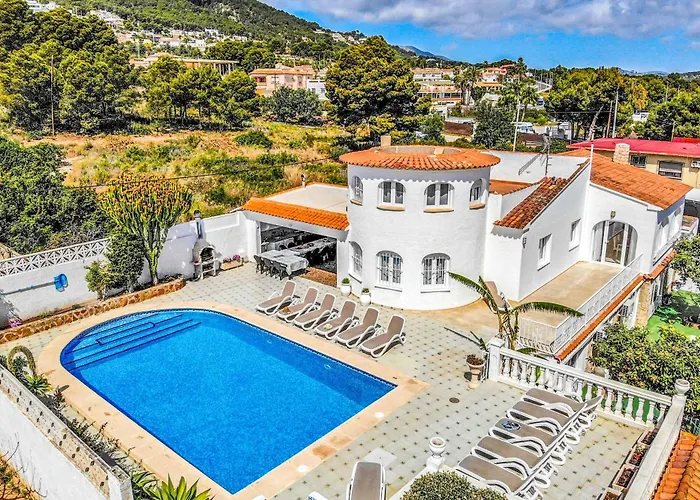 Benicuco Villa
