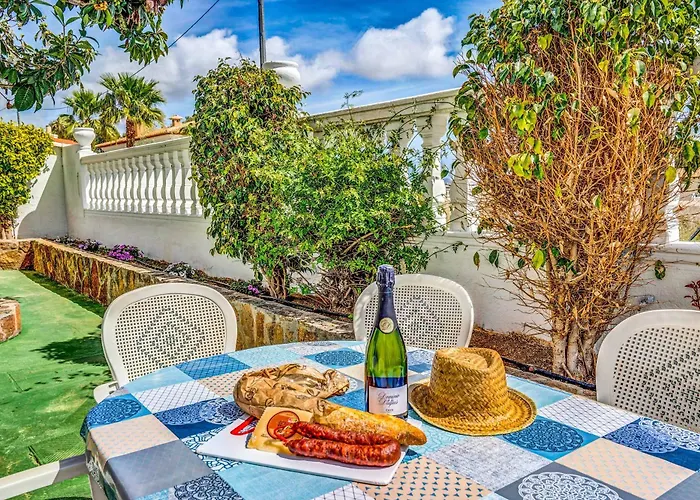 Benicuco Villa