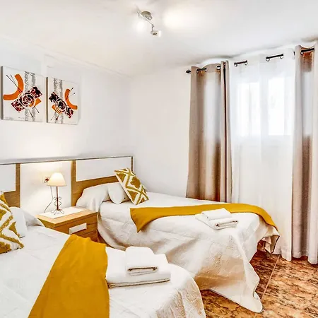 Benicuco Villa Calp