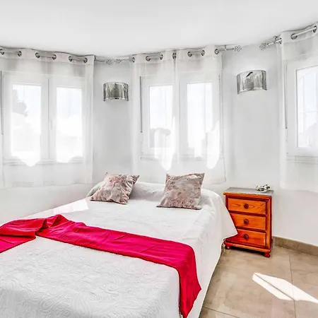 Benicuco Villa Calp