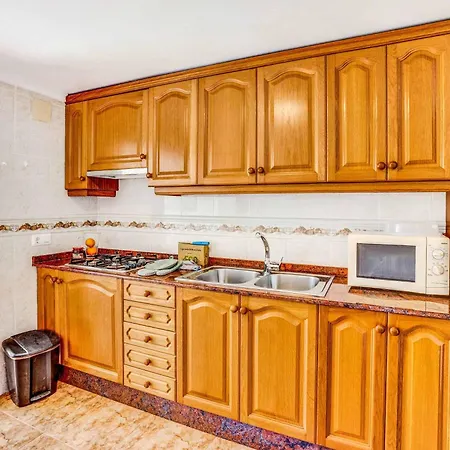 Villa Benicuco Calp