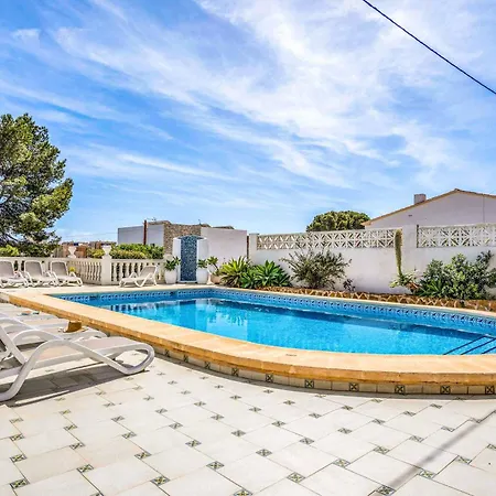 Villa Benicuco Calp