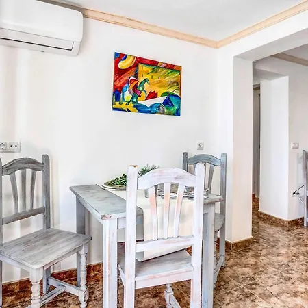 Benicuco Villa Calp