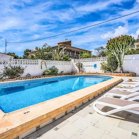 Villa Benicuco Calp