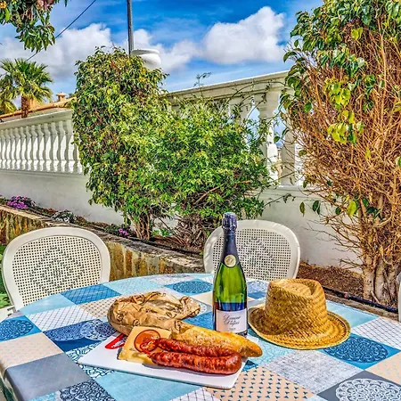 Benicuco Villa